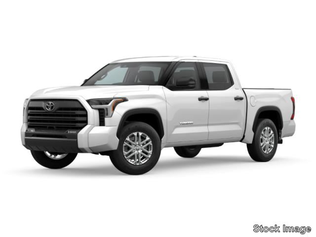 2024 Toyota Tundra 