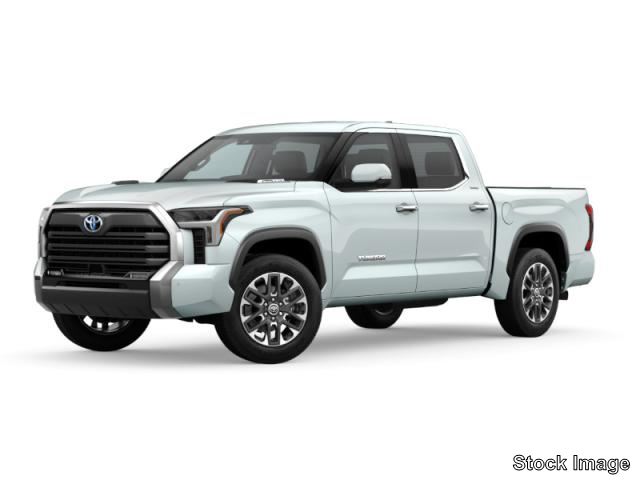 2024 Toyota Tundra 