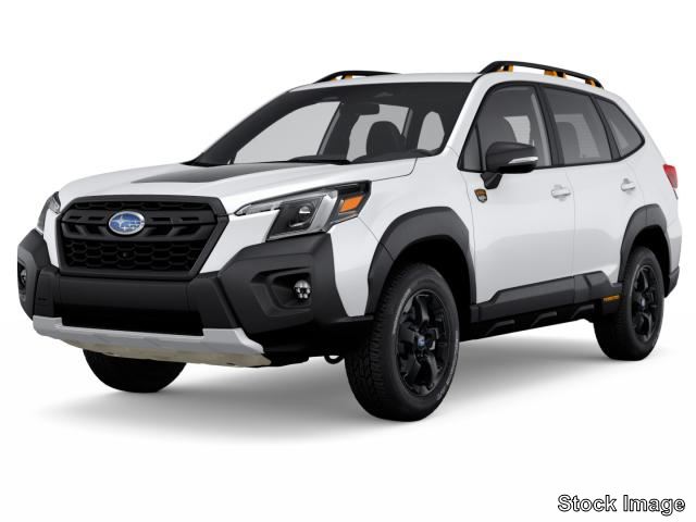 2024 Subaru Forester 