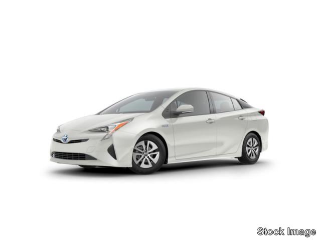2016 Toyota Prius Three
