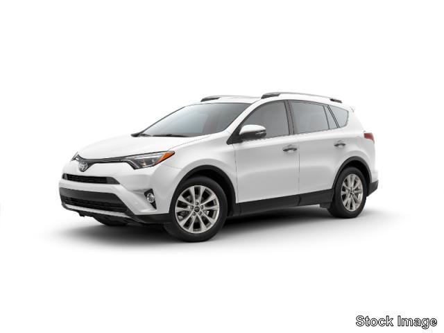 2018 Toyota RAV4 