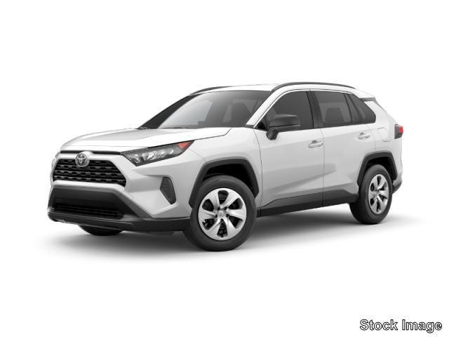 2020 Toyota RAV4 