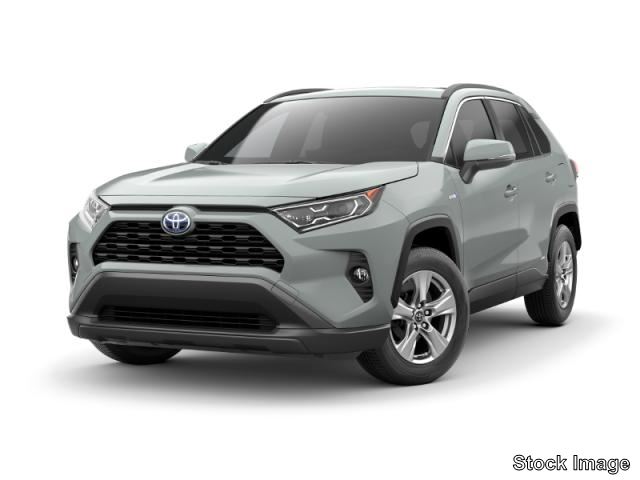2019 Toyota RAV4 Hybrid 