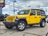 2019 Jeep Wrangler Unlimited