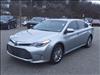 2016 Toyota Avalon Hybrid Limited