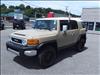 2012 Toyota FJ Cruiser Base (A5)