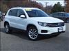 2017 Volkswagen Tiguan 2.0T Wolfsburg Edition