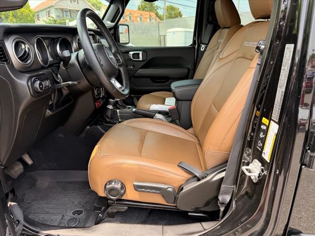 2022 Jeep Wrangler Unlimited UNLIMITED RUBICON 4X4