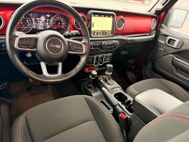 2021 Jeep Wrangler Unlimited UNLIMITED RUBICON