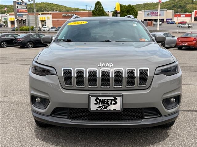 2020 Jeep Cherokee SUV