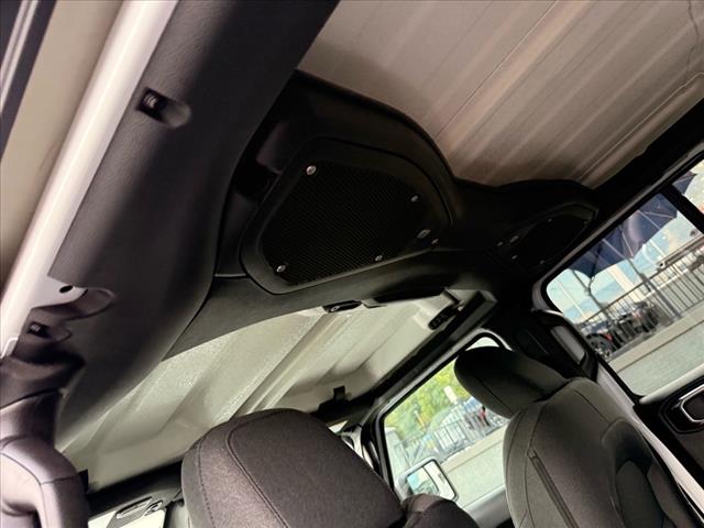 2025 Jeep Wrangler SPORT S 4 DOOR 4X4