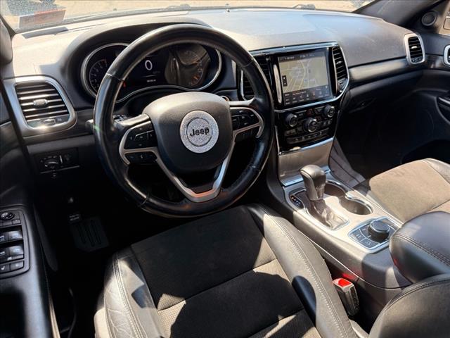 2020 Jeep Grand Cherokee SUV