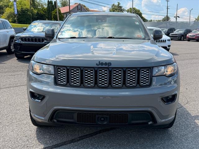 2020 Jeep Grand Cherokee SUV