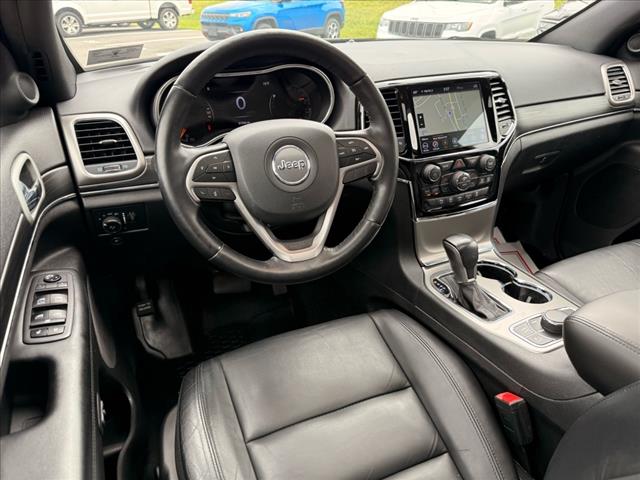 2021 Jeep Grand Cherokee SUV