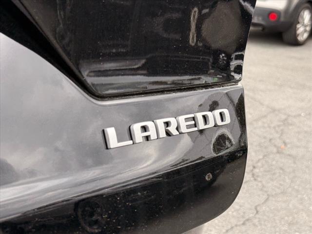 2025 Jeep Grand Cherokee LAREDO X 4X4