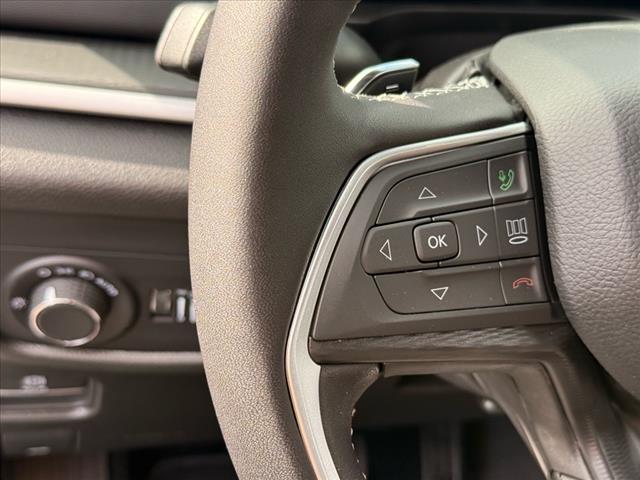 2025 Jeep Grand Cherokee LAREDO X 4X4