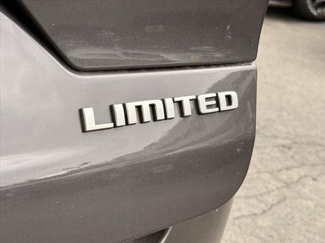 2025 Jeep Grand Cherokee LIMITED 4X4