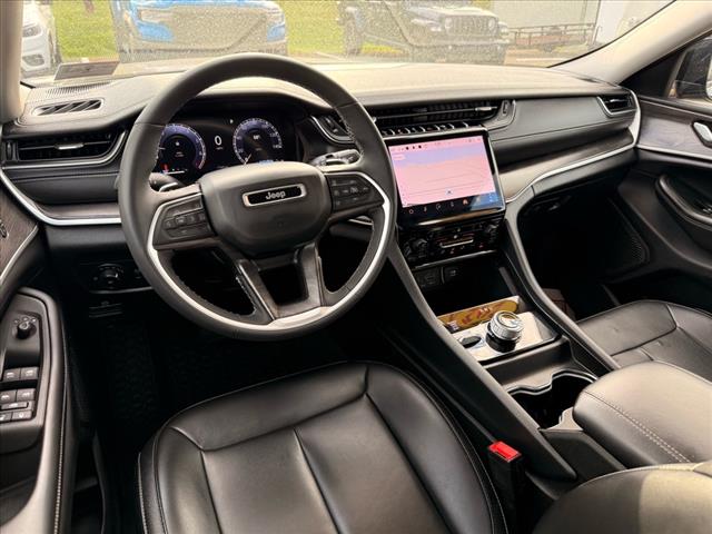 2024 Jeep Grand Cherokee LIMITED 4X4