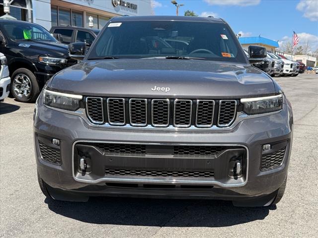 2025 Jeep Grand Cherokee OVERLAND 4X4