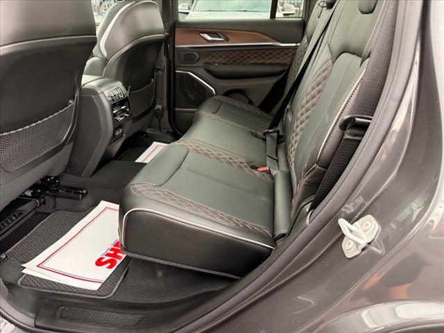 2025 Jeep Grand Cherokee SUMMIT 4X4