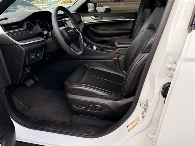 2025 Jeep Grand Cherokee L LIMITED 4X4