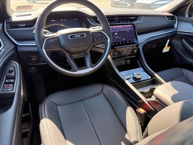 2025 Jeep Grand Cherokee L LIMITED 4X4