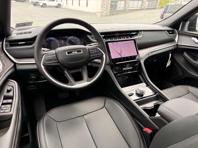 2025 Jeep Grand Cherokee L LIMITED 4X4