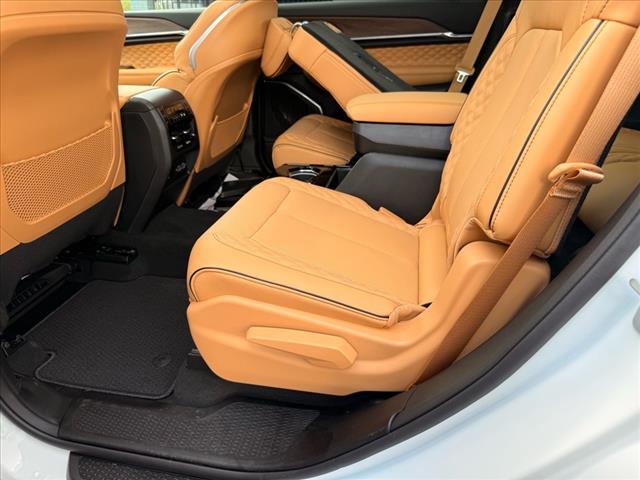 2025 Jeep Grand Cherokee L SUMMIT 4X4