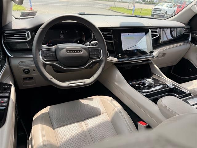 2022 Jeep Wagoneer SERIES II 4X4