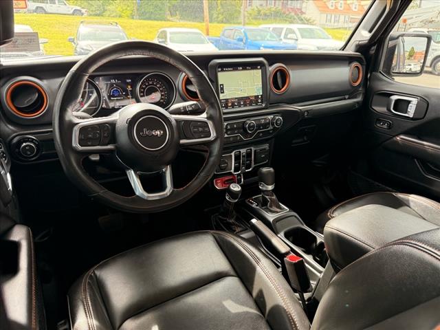 2023 Jeep Gladiator MOJAVE 4X4