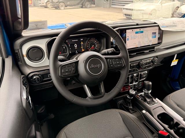 2025 Jeep Gladiator WILLYS 4X4