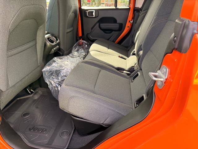 2025 Jeep Gladiator WILLYS 4X4