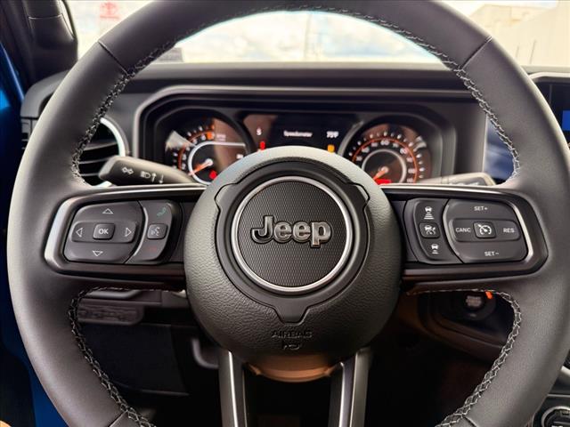2025 Jeep Gladiator HIGH TIDE 4X4 *LTD AVAIL*