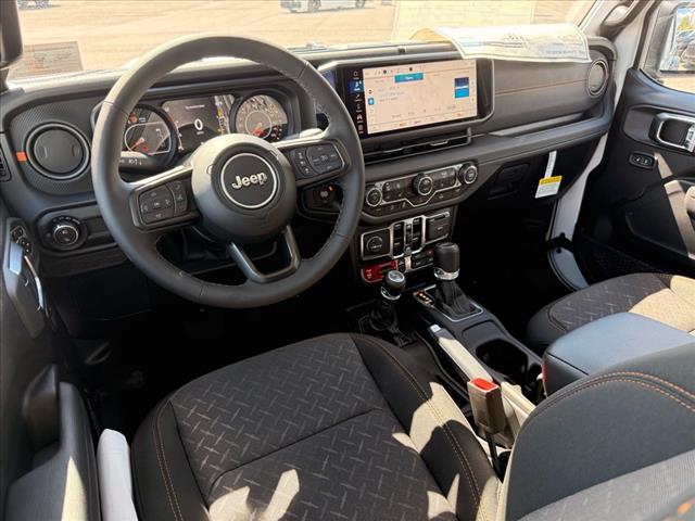 2025 Jeep Gladiator MOJAVE 4X4