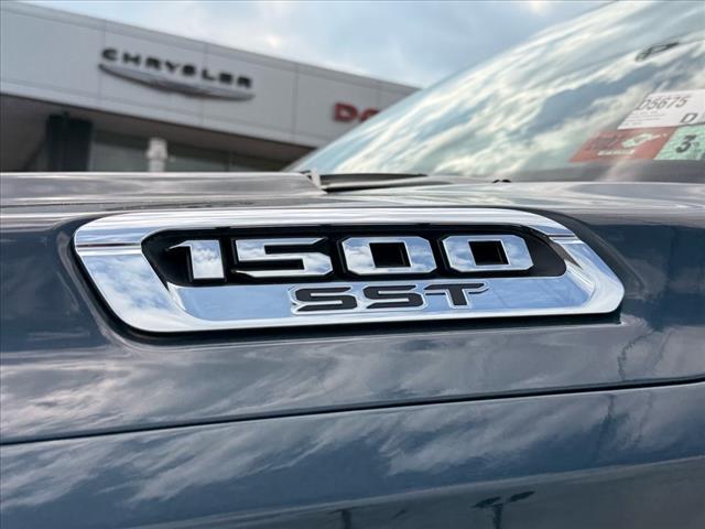 2025 RAM 1500 BIG HORN 4X4 CREW CAB 57