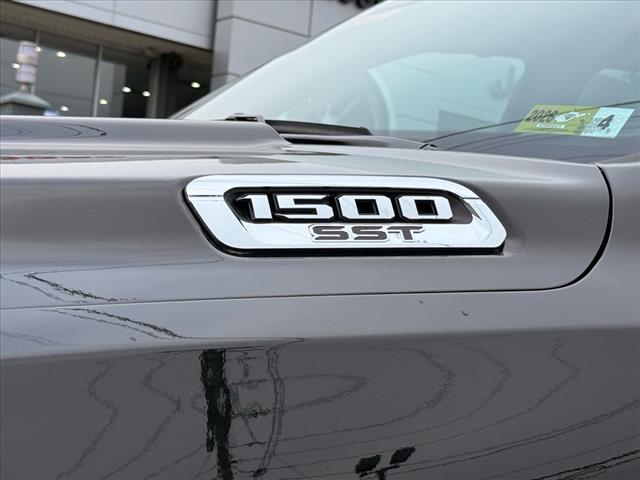 2025 RAM 1500 BIG HORN 4X4 CREW CAB 57