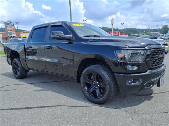 2024 RAM 1500 BIG HORN 4X4 CREW CAB 57