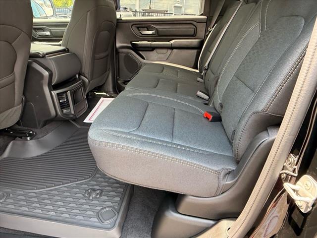 2026 RAM 1500 WARLOCK 4X4 CREW CAB 57