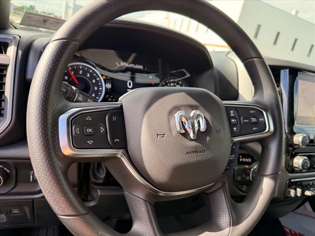 2026 RAM 1500 WARLOCK 4X4 CREW CAB 57
