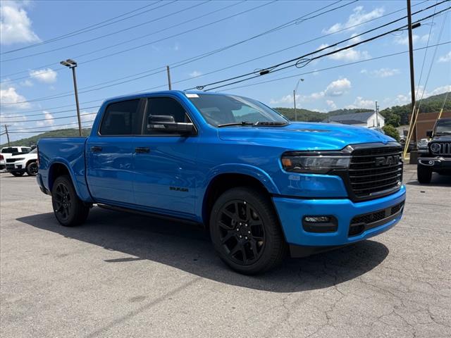 2025 RAM 1500 LARAMIE 4X4 CREW CAB 57