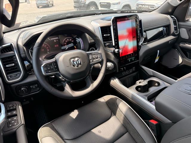 2025 RAM 1500 LARAMIE 4X4 CREW CAB 57