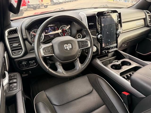 2023 RAM 1500 LARAMIE 4X4 CREW CAB 57