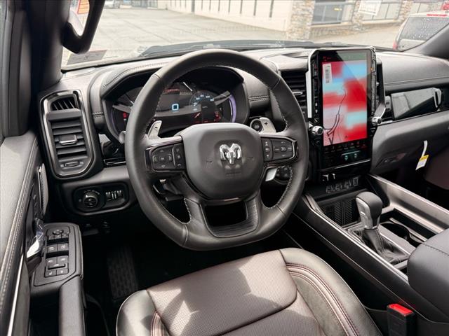 2025 RAM 1500 REBEL 4X4 CREW CAB 57  B