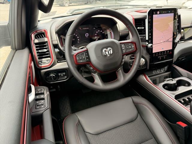 2025 RAM 1500 REBEL 4X4 CREW CAB 57  B