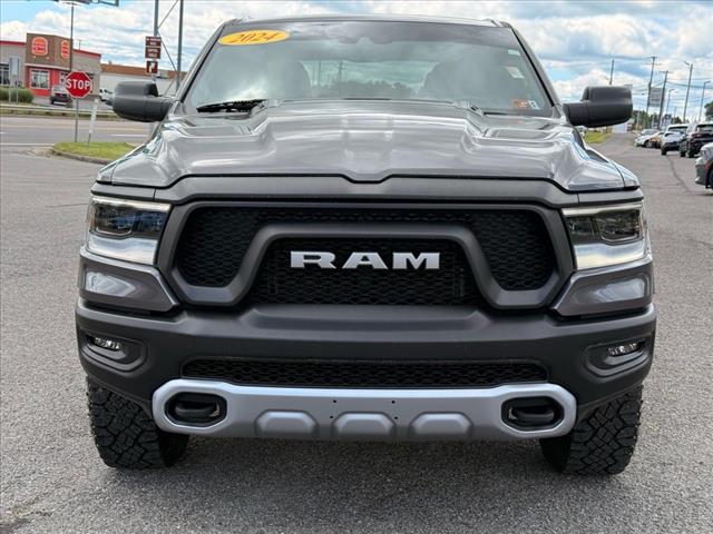2024 RAM 1500 REBEL 4X4 CREW CAB 57  B