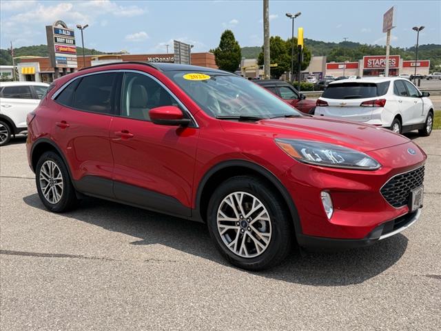 2022 Ford Escape SEL AWD