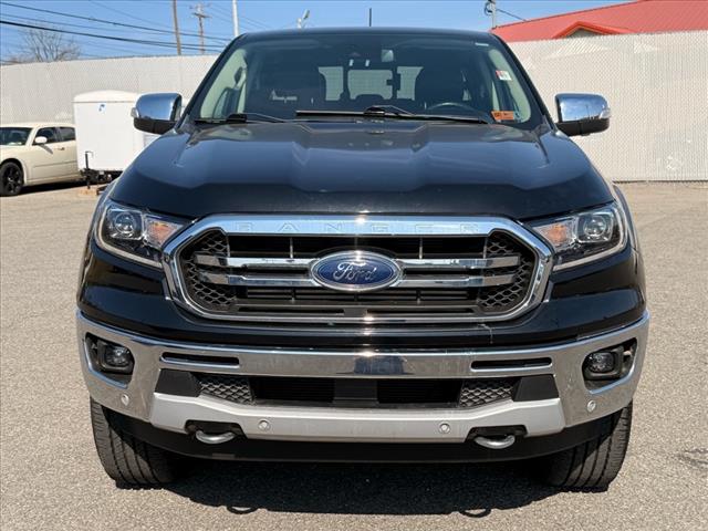 2021 Ford Ranger LARIAT 4WD SUPERCREW 5 B