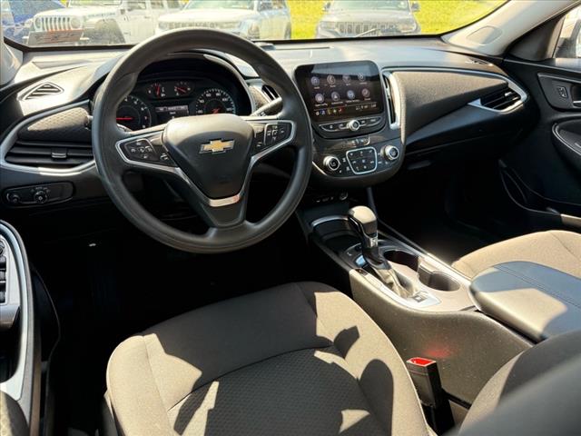 2024 Chevrolet Malibu 4DR SDN 1LT