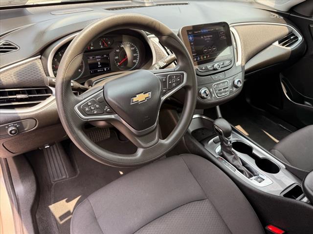2023 Chevrolet Malibu 4DR SDN 1LT