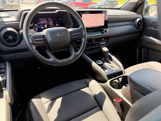 2024 Chevrolet Colorado 4WD CREW CAB TRAIL BOSS